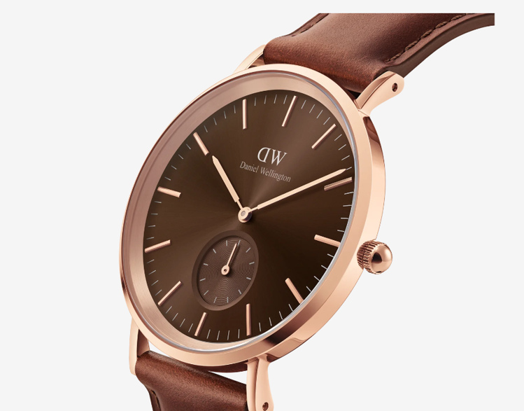 Immagine di Orologio Daniel Wellington Classic Multi-Eye St Mawes Amber | DW00100707