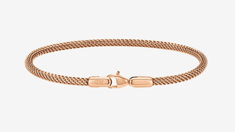 Immagine di Mesh Bracelet Melrose Daniel Wellington | DW00400686