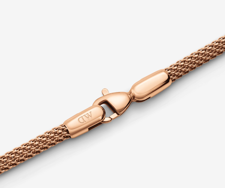 Immagine di Mesh Bracelet Melrose Daniel Wellington | DW00400686