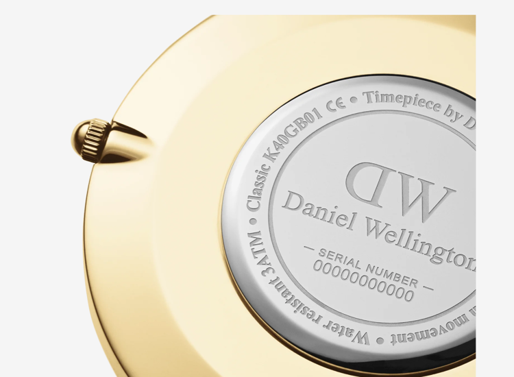 Immagine di Orologio Daniel Wellington Classic St Mawes | DW00100545