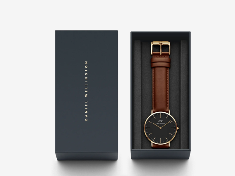 Immagine di Orologio Daniel Wellington Classic St Mawes | DW00100545