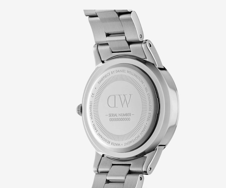 Immagine di Orologio Daniel Wellington Iconic Link | DW00100203