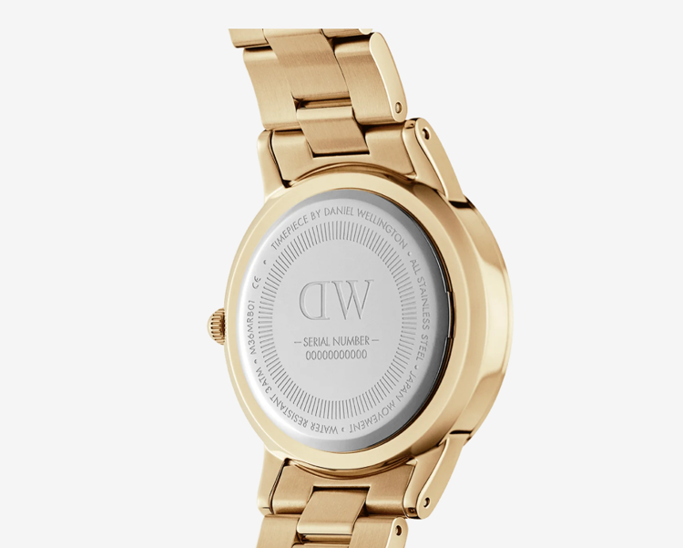 Immagine di Orologio Daniel Wellington Iconic Link | DW00100565