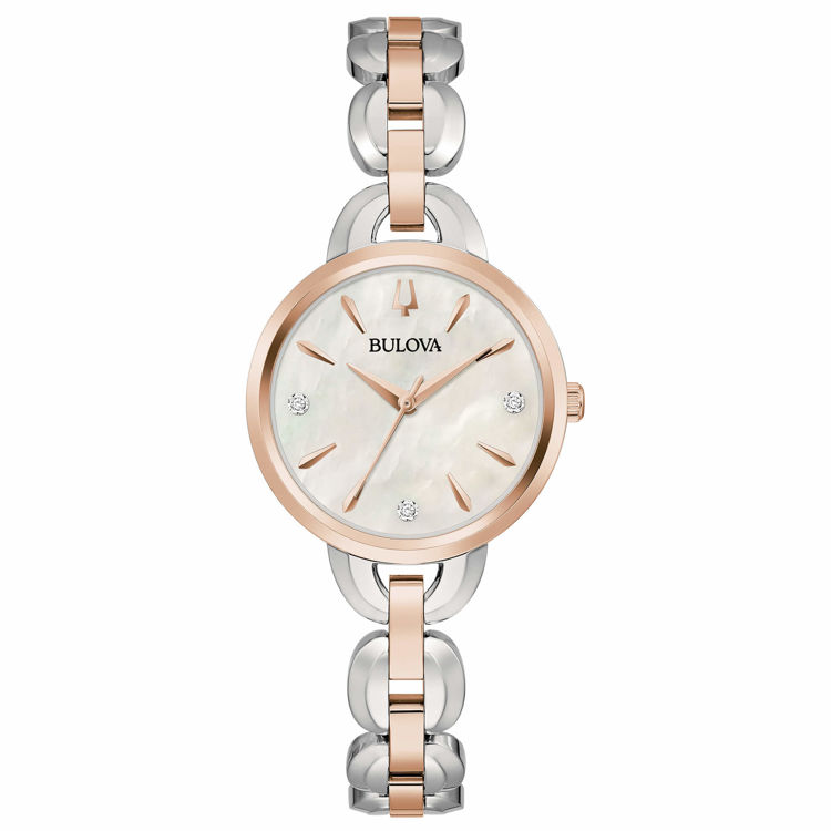 Immagine di Orologio Bulova Classic Lady | 	98P210