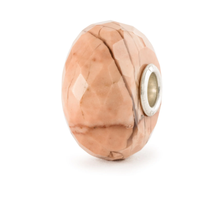 Immagine di Beads In Vetro Conchiglia Fossile Gioielli Trollbeads | TSTBE-20043