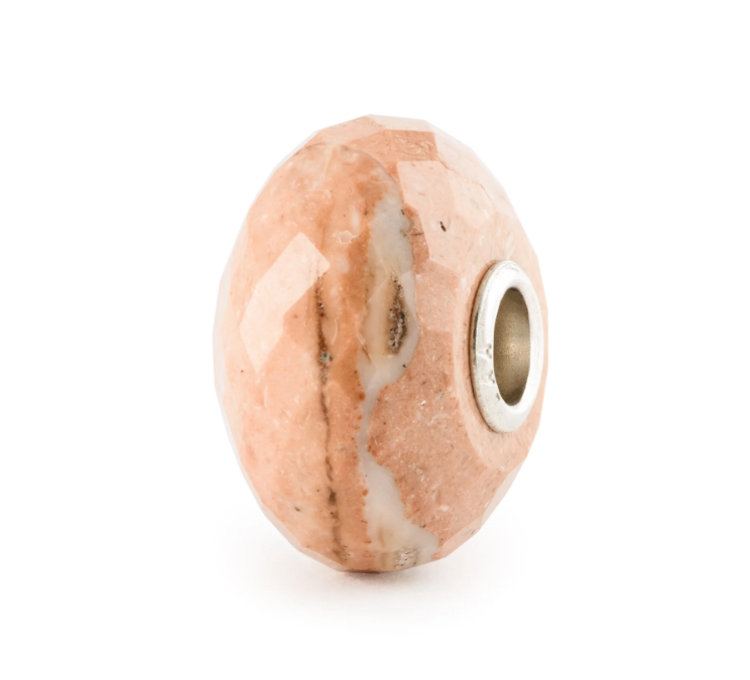 Immagine di Beads In Vetro Conchiglia Fossile Gioielli Trollbeads | TSTBE-20043