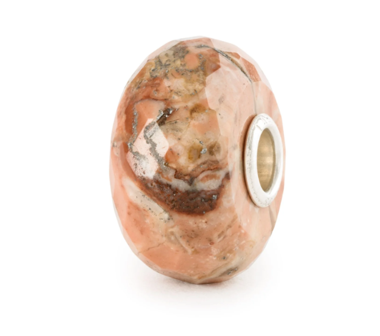 Immagine di Beads In Vetro Conchiglia Fossile Gioielli Trollbeads | TSTBE-20043