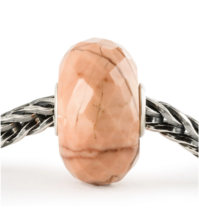 Immagine di Beads In Vetro Conchiglia Fossile Gioielli Trollbeads | TSTBE-20043