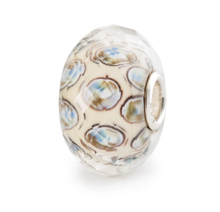 Immagine di Beads In Vetro Gocce di Gentilezza Gioielli Trollbeads | TGLBE-30137