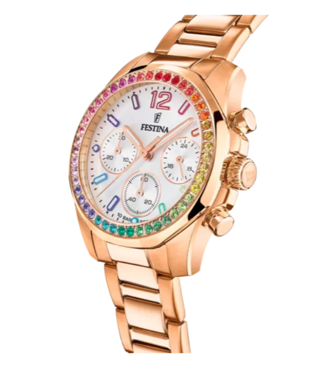 Immagine di Orologio Cronografo Donna Raimbow Festina | F20639/2