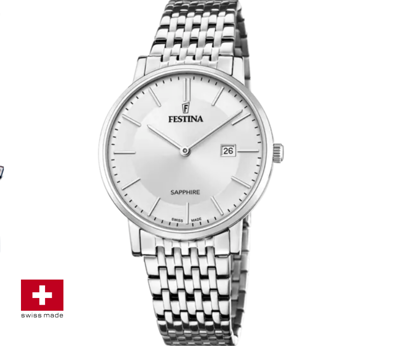 Immagine di Orologio Swiss Made Donna Festina | F20018/1