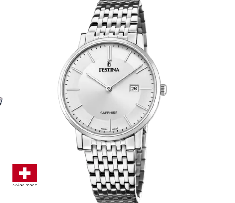 Immagine di Orologio Swiss Made Donna Festina | F20018/1