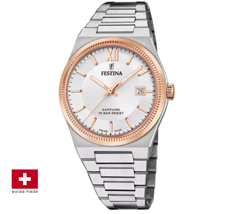 Immagine di Orologio Swiss Made Donna Festina | F20036/1