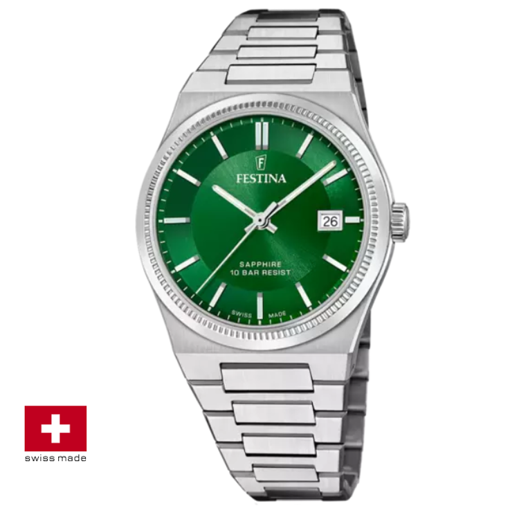 Immagine di Orologio Uomo Swiss Made Festina | F20034/3