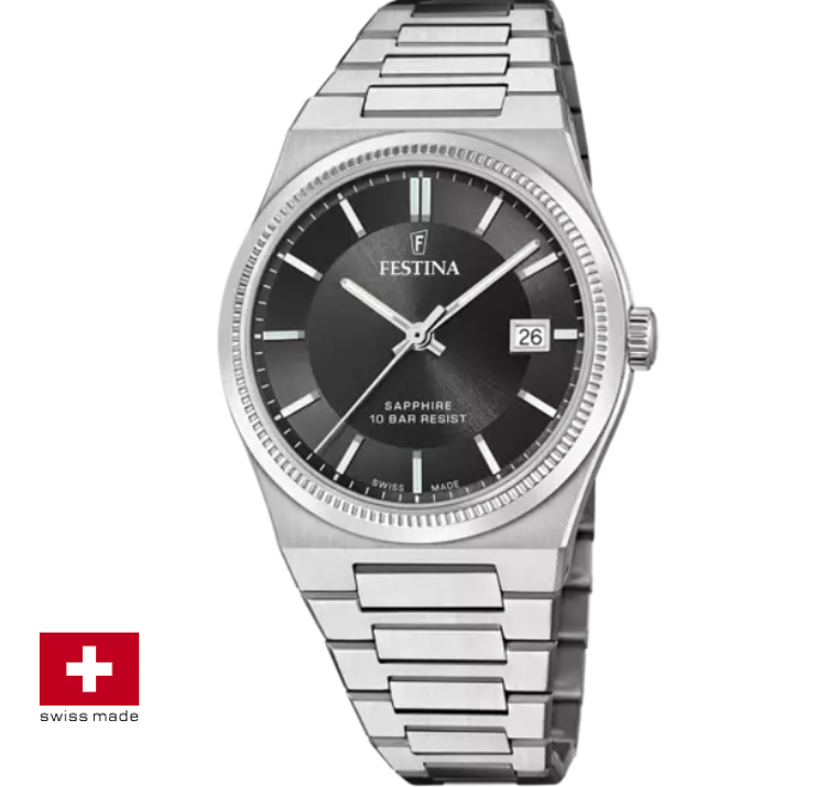 Immagine di Orologio Uomo Swiss Made Festina | F20034/4