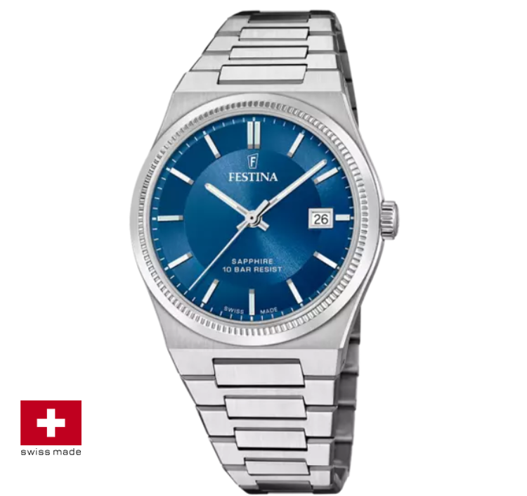 Immagine di Orologio Uomo Swiss Made Festina | F20034/2