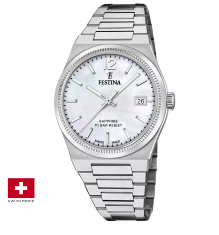 Immagine di Orologio Swiss Made Donna Festina | F20035/1