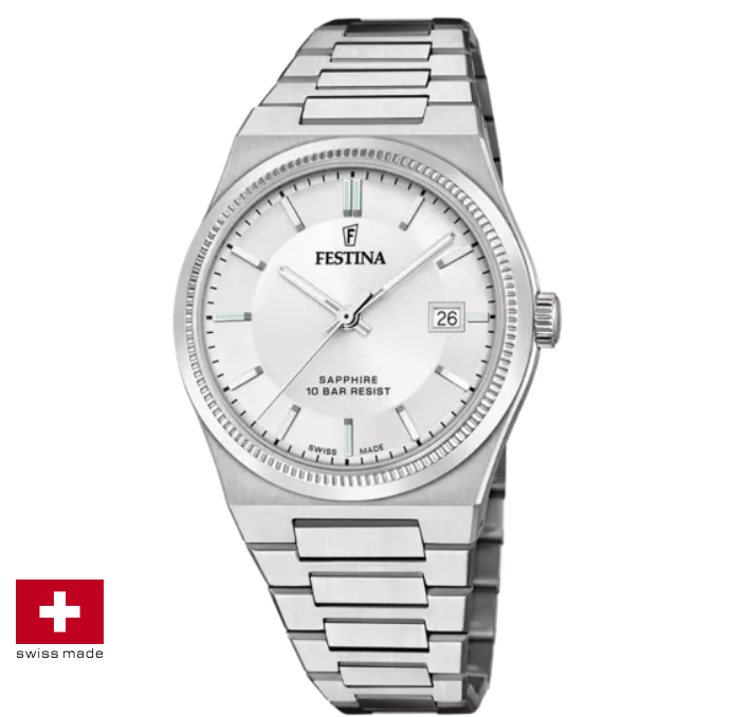 Immagine di Orologio Uomo Swiss Made Festina | F20034/1