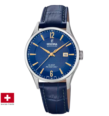 Immagine di Orologio Uomo Swiss Made Festina |  F20007/3