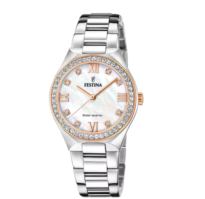 Immagine di Orologio Energia Solare Donna Festina | F20658/1