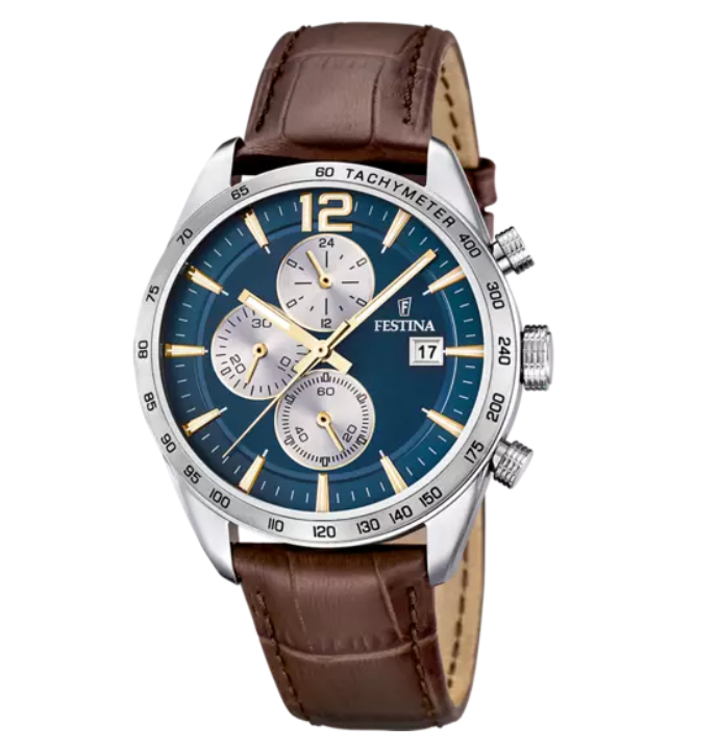 Immagine di Orologio Uomo Timeless Chronograph Festina | F16760/7