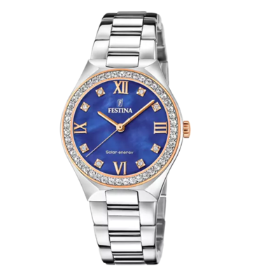 Immagine di Orologio Energia Solare Donna Festina | F20658/2