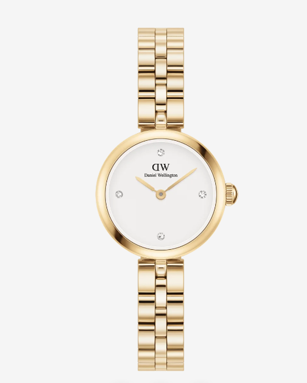 Immagine di Orologio Donna Daniel Wellington Elan Lumine Gold | DW00100715