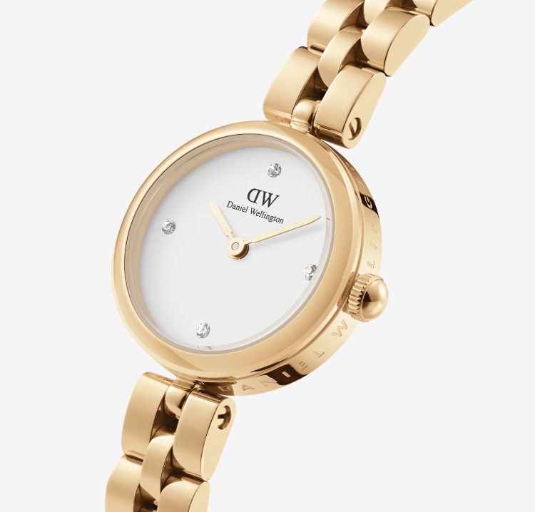 Immagine di Orologio Donna Daniel Wellington Elan Lumine Gold | DW00100715