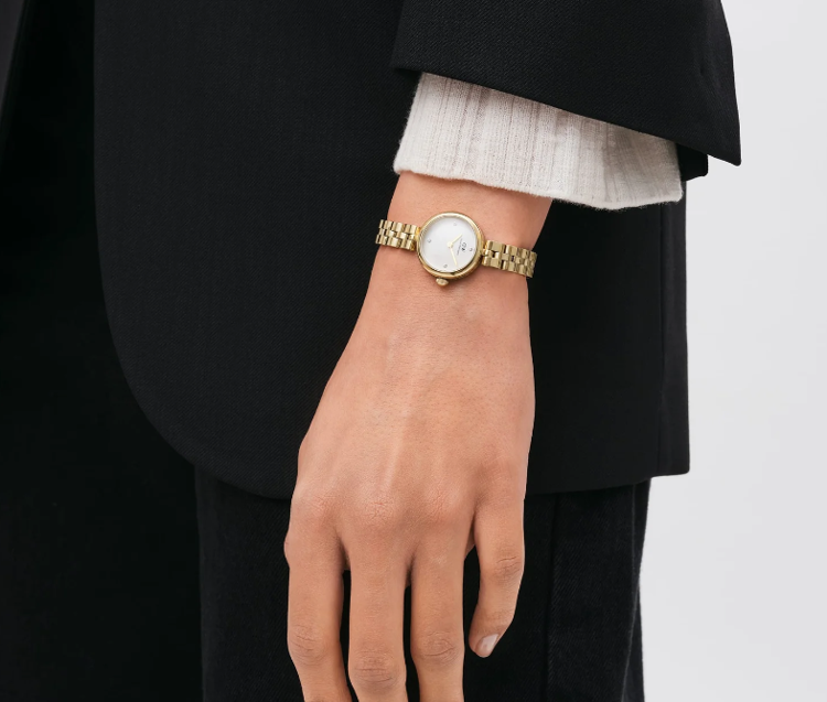 Immagine di Orologio Donna Daniel Wellington Elan Lumine Gold | DW00100715