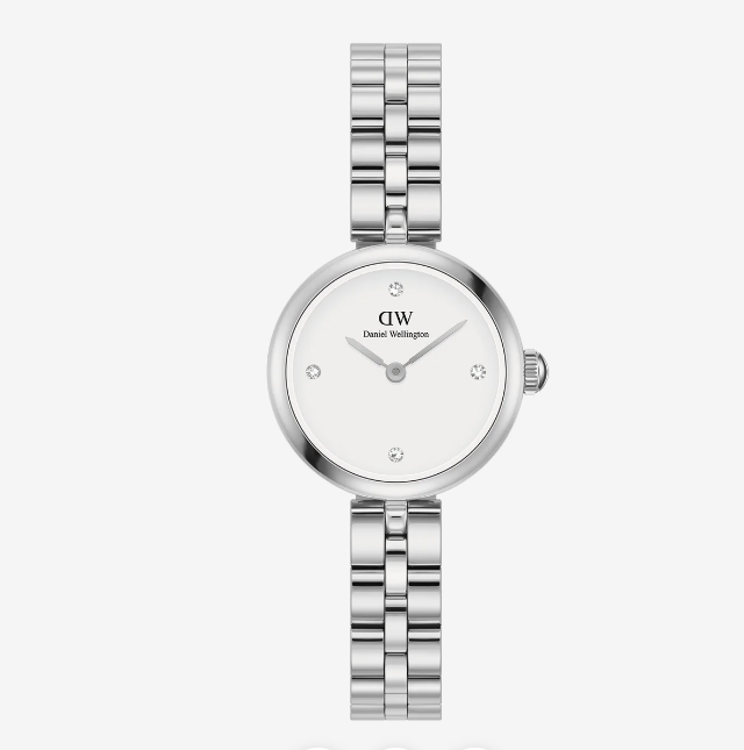 Immagine di Orologio Donna Daniel Wellington Elan Lumine Silver | DW00100716