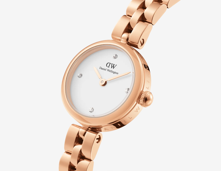 Immagine di Orologio Donna Daniel Wellington Elan LumineRose Gold | DW00100717