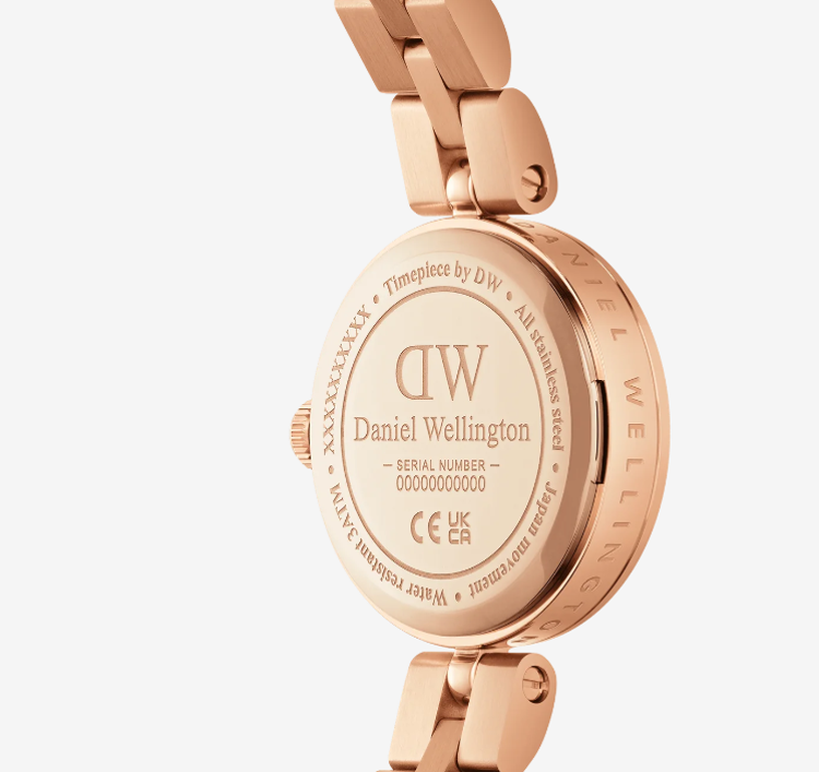 Immagine di Orologio Donna Daniel Wellington Elan LumineRose Gold | DW00100717