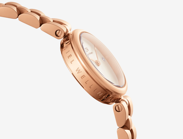 Immagine di Orologio Donna Daniel Wellington Elan LumineRose Gold | DW00100717