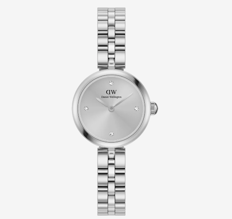 Immagine di Orologio Donna Daniel Wellington Elan Lumine Unitone Silver | DW00100719