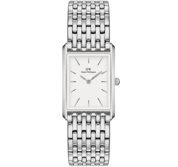 Immagine di Orologio Donna Daniel Wellington Bound 9-Link Silver | DW00100706