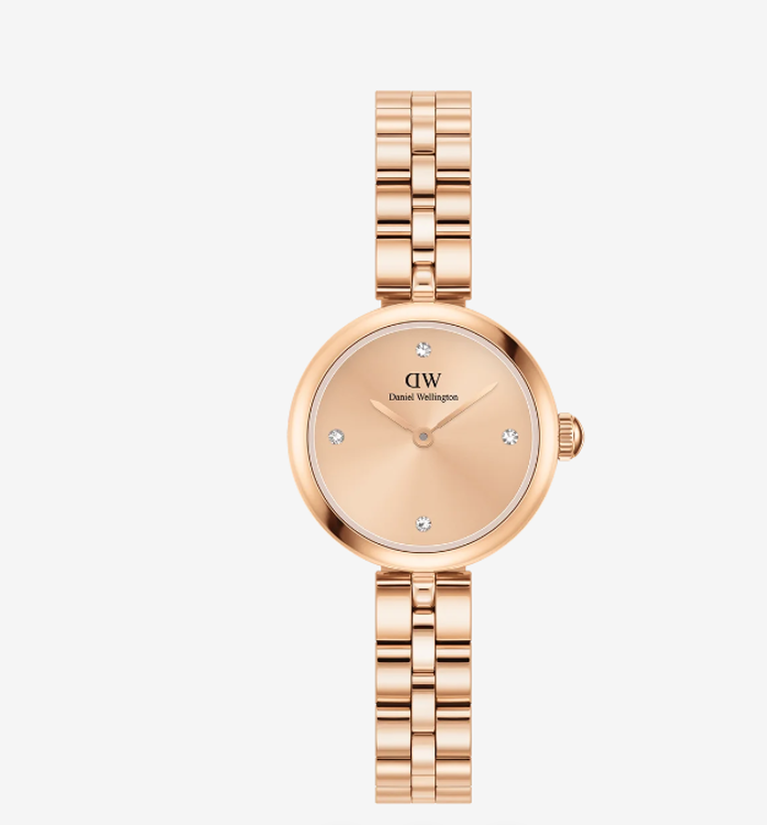 Immagine di Orologio Donna Daniel Wellington Elan Lumine Unitone Rose Gold | DW00100720