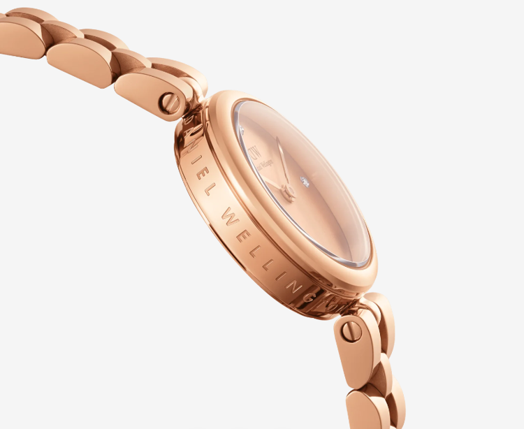 Immagine di Orologio Donna Daniel Wellington Elan Lumine Unitone Rose Gold | DW00100720