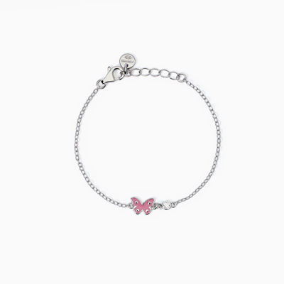 Immagine di Bracciale Bambina Butterfly Gioielli Mabina | 533864