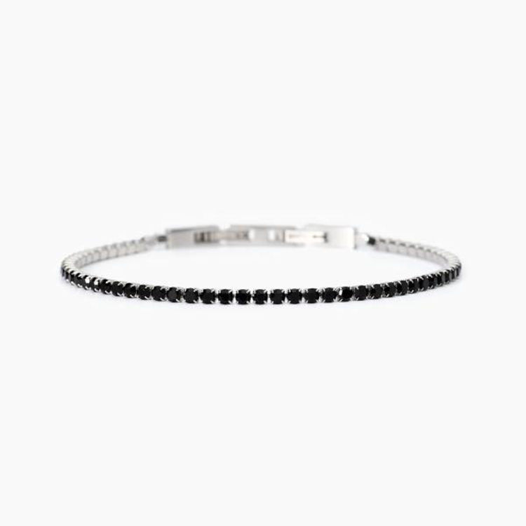 Immagine di Bracciale In Acciaio 316L Cristalli 2Jewels | 232507