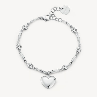 Immagine di Bracciale Chakra Cuore Gioielli Brosway | BHKB211