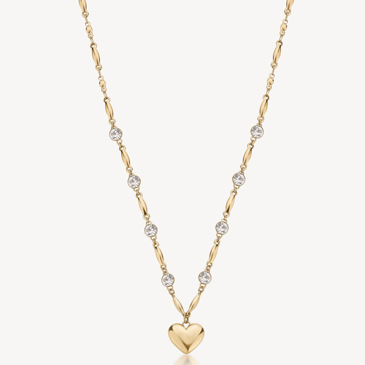Immagine di Collana Cuore Gioielli Brosway | BHKN132
