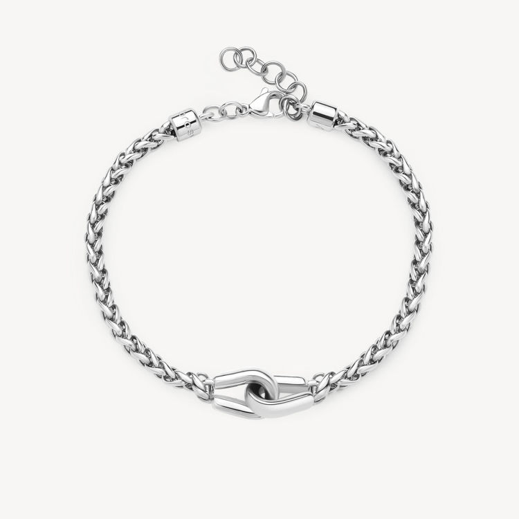 Immagine di Bracciale Uomo Gioielli Brosway Knocker | BKC26