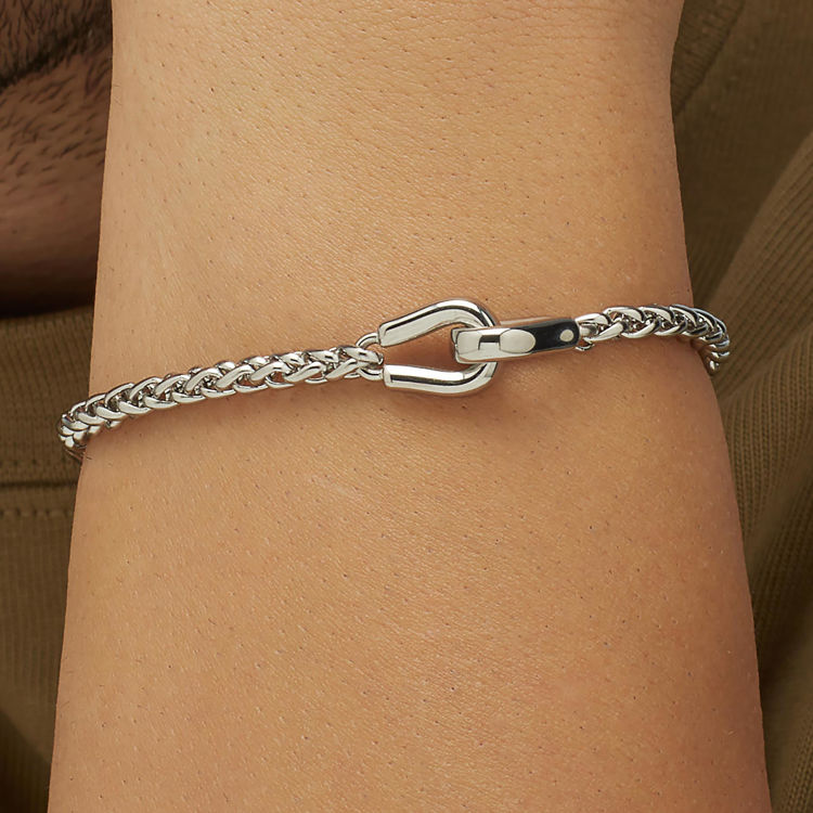 Immagine di Bracciale Uomo Gioielli Brosway Knocker | BKC26
