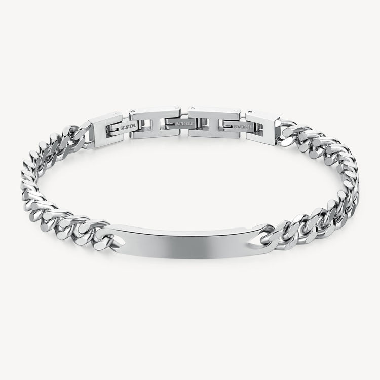 Immagine di Bracciale Uomo A Catena Gioielli Brosway Bullet | BUL62