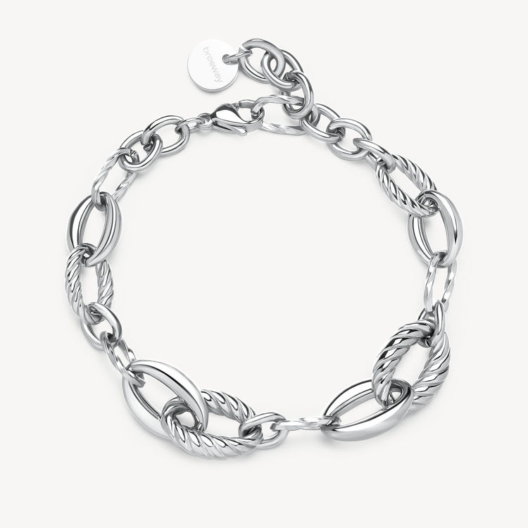 Immagine di Bracciale Amy Catena Gioielli Brosway | BAY12