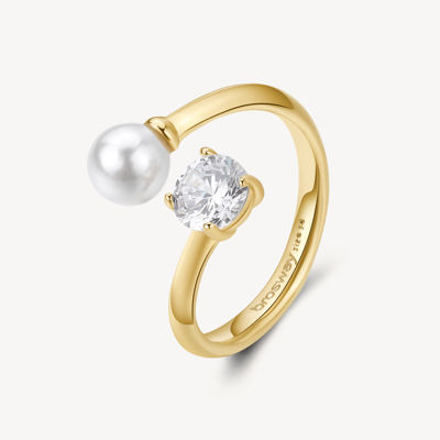 Immagine di Anello Donna Gioielli Brosway Affinity | BFF191