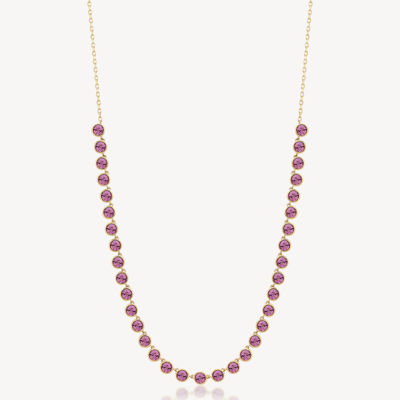 Immagine di Collana Shymphonia Con Cristalli Amethyst Gioielli Brosway | BYM159
