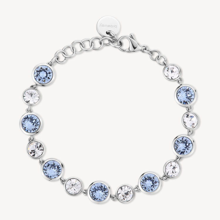 Immagine di Bracciale Donna Con Cristalli Symphonia Gioielli Brosway | BYM166