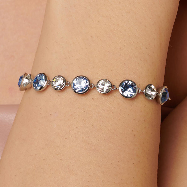 Immagine di Bracciale Donna Con Cristalli Symphonia Gioielli Brosway | BYM166