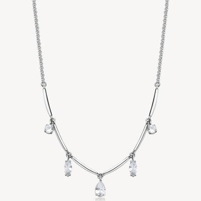 Immagine di Collana Donna Con Zirconi Gioielli Brosway Affinity | BFF1810